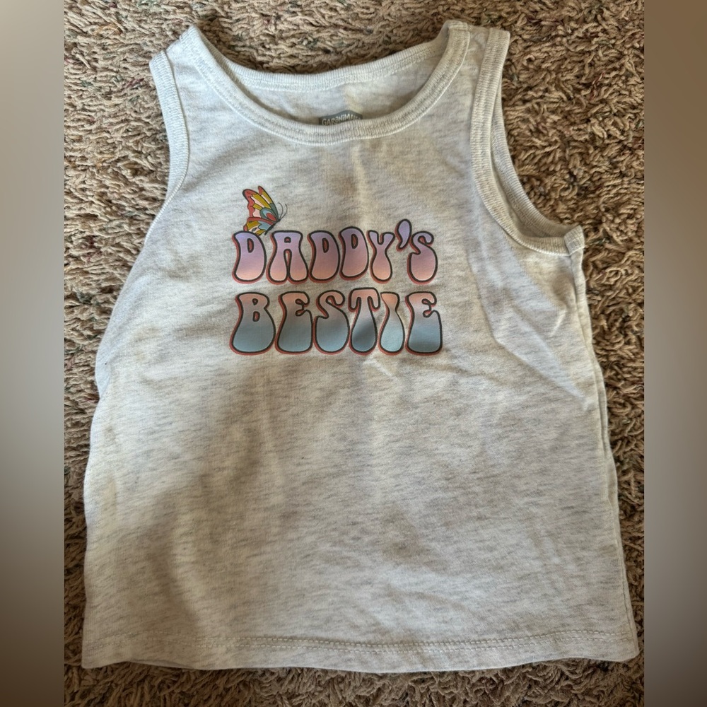Garanimals Gray Tank Top